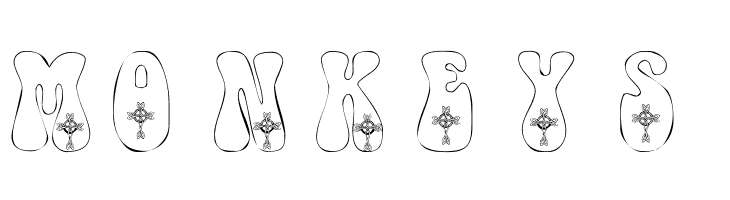 101! Celtic Knot Deco  Free Fonts Download
