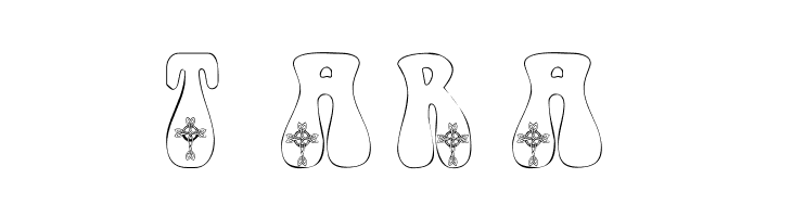 101! Celtic Knot Deco  Free Fonts Download