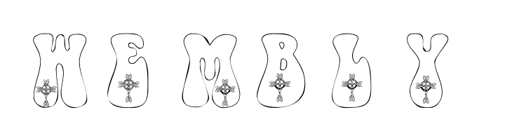 101! Celtic Knot Deco  Free Fonts Download