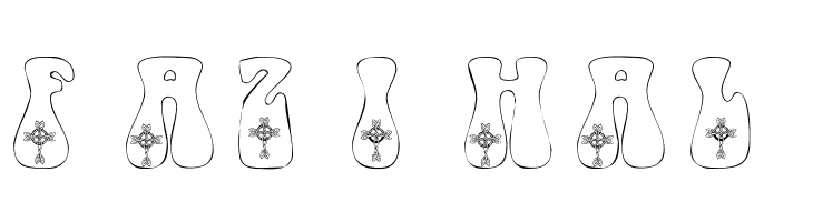 101! Celtic Knot Deco  Free Fonts Download