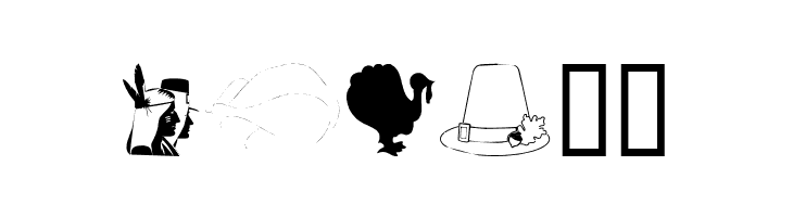 4YEOTHANKS  Free Fonts Download