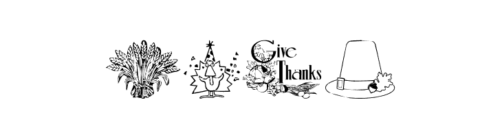 4YEOTHANKS  Free Fonts Download