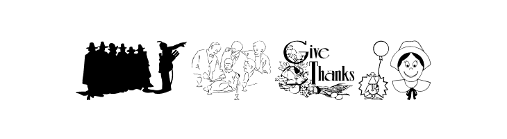 4YEOTHANKS  Free Fonts Download