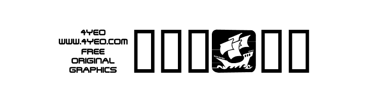 4YEOTHANKS  Free Fonts Download