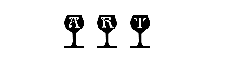 101! Chalice  Free Fonts Download