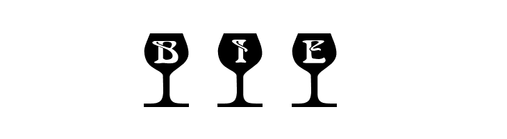 101! Chalice  Free Fonts Download