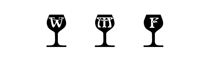 101! Chalice  Free Fonts Download