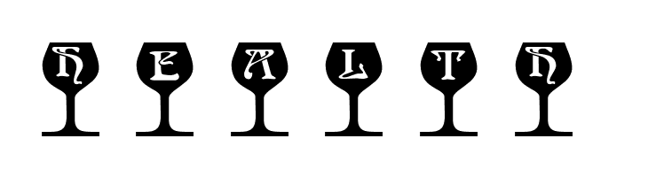 101! Chalice  Free Fonts Download
