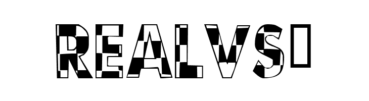 101! CheckBoard  Free Fonts Download