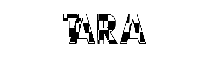 101! CheckBoard  Free Fonts Download