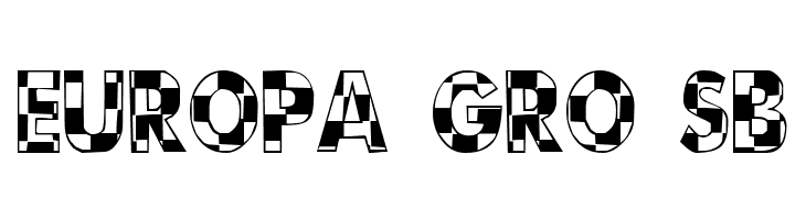 101! CheckBoard  Free Fonts Download