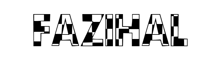 101! CheckBoard  Free Fonts Download