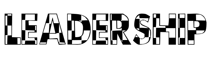 101! CheckBoard  Free Fonts Download