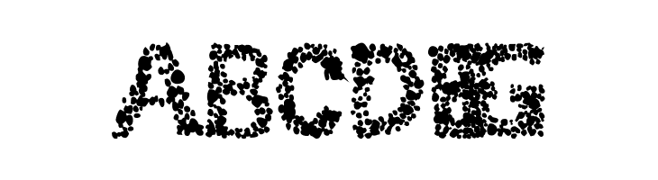 101! Cheetah Print  Free Fonts Download