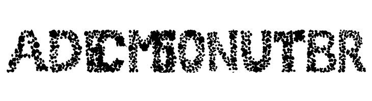 101! Cheetah Print  Free Fonts Download