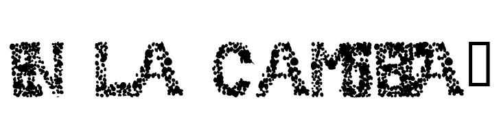 101! Cheetah Print  Free Fonts Download