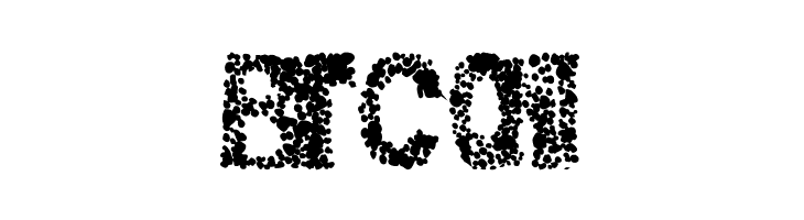 101! Cheetah Print  Free Fonts Download