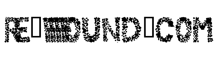 101! Cheetah Print  Free Fonts Download