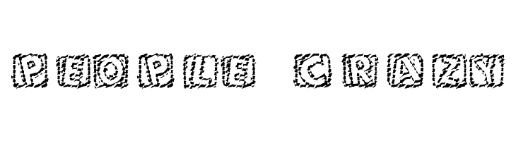 101! Chiseled 'Bet  Free Fonts Download