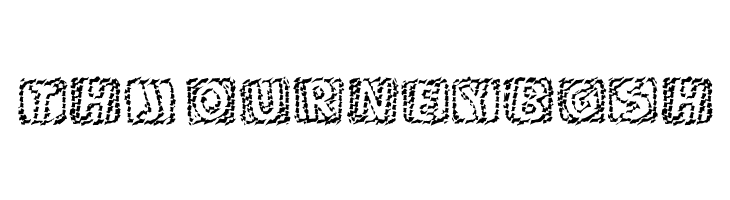 101! Chiseled 'Bet  Free Fonts Download