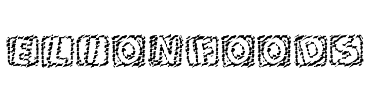 101! Chiseled 'Bet  Free Fonts Download