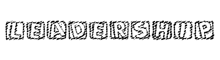 101! Chiseled 'Bet  Free Fonts Download