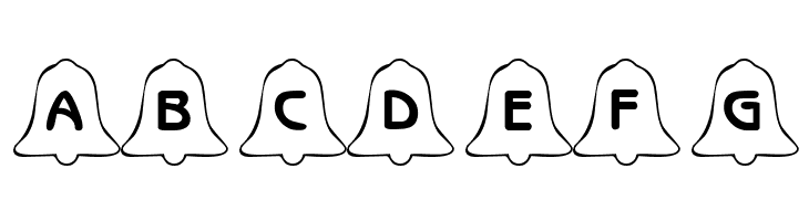 101! Christmas KookieZ 1  Free Fonts Download