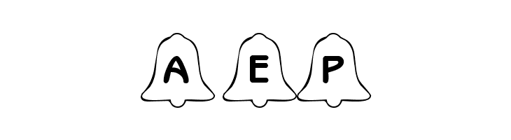 101! Christmas KookieZ 1  Free Fonts Download