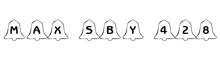 101! Christmas KookieZ 1  Free Fonts Download