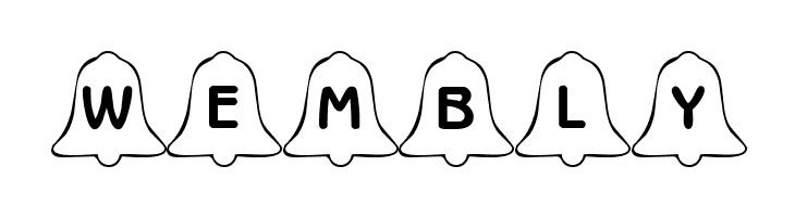 101! Christmas KookieZ 1  Free Fonts Download