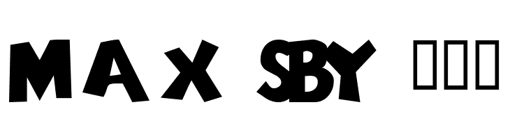 101! Chunky Alpha  Free Fonts Download