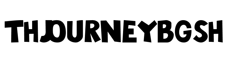 101! Chunky Alpha  Free Fonts Download