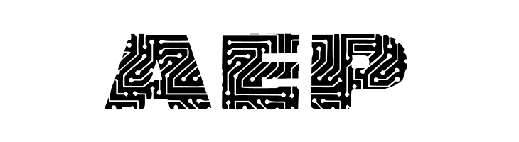 101! Circuit Board  Free Fonts Download