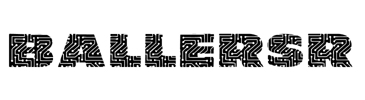 101! Circuit Board  Free Fonts Download