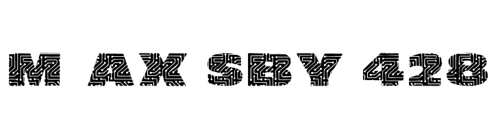 101! Circuit Board  Free Fonts Download