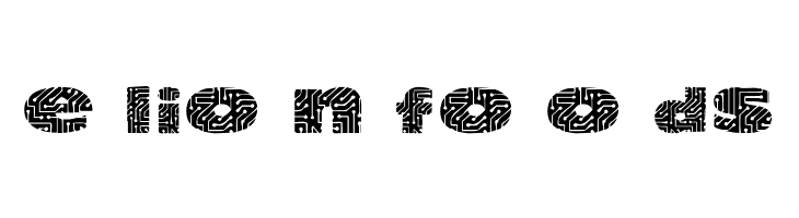 101! Circuit Board  Free Fonts Download