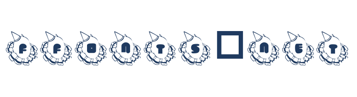 101! Clownin' Around font — Lorem ipsum body text preview