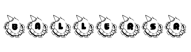 101! Clownin' Around  Free Fonts Download