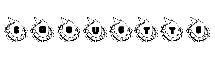 101! Clownin' Around  Free Fonts Download