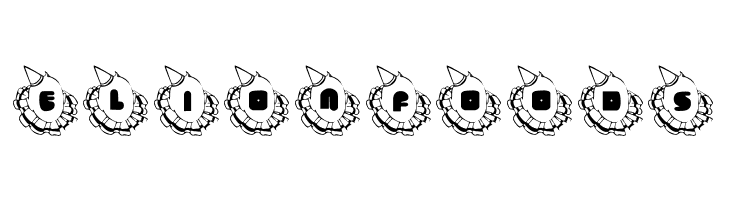 101! Clownin' Around  Free Fonts Download