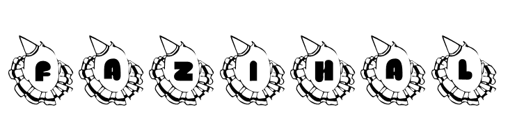 101! Clownin' Around  Free Fonts Download