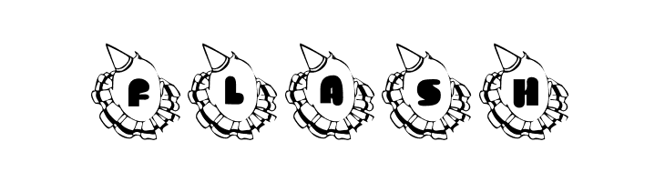 101! Clownin' Around  Free Fonts Download