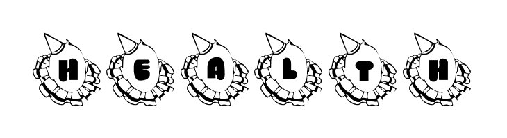 101! Clownin' Around  Free Fonts Download