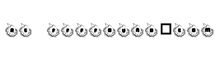 101! Clownin' Around  Free Fonts Download