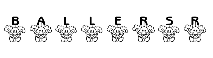 101! ClownZ Beanie  Free Fonts Download