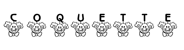 101! ClownZ Beanie  Free Fonts Download