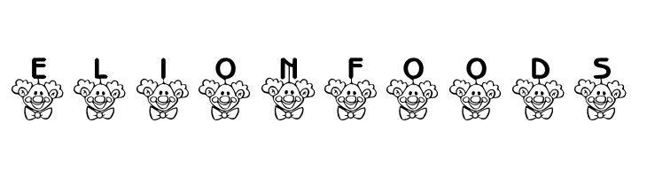 101! ClownZ Beanie  Free Fonts Download