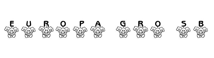 101! ClownZ Beanie  Free Fonts Download