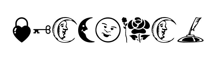 4YEOVAL  Free Fonts Download