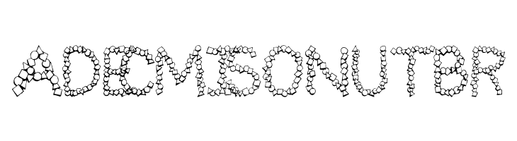 101! Confetti LetterZ  Free Fonts Download